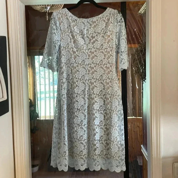 Connected Apparel, MIDI Dress, Sz 12, NWT - Picture 5 of 7